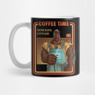 Coffee Time Mug